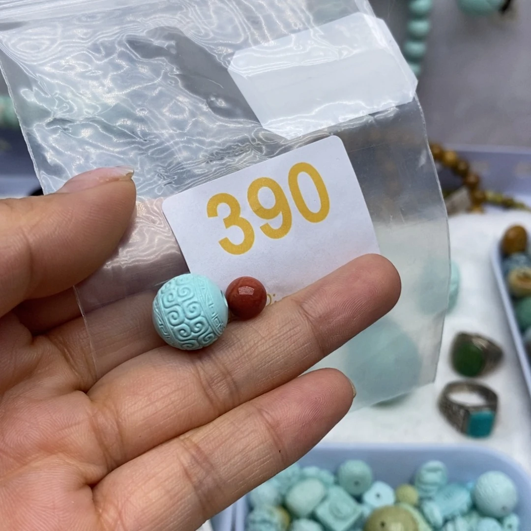 未镶嵌南红玛瑙珠宝奇石艾*