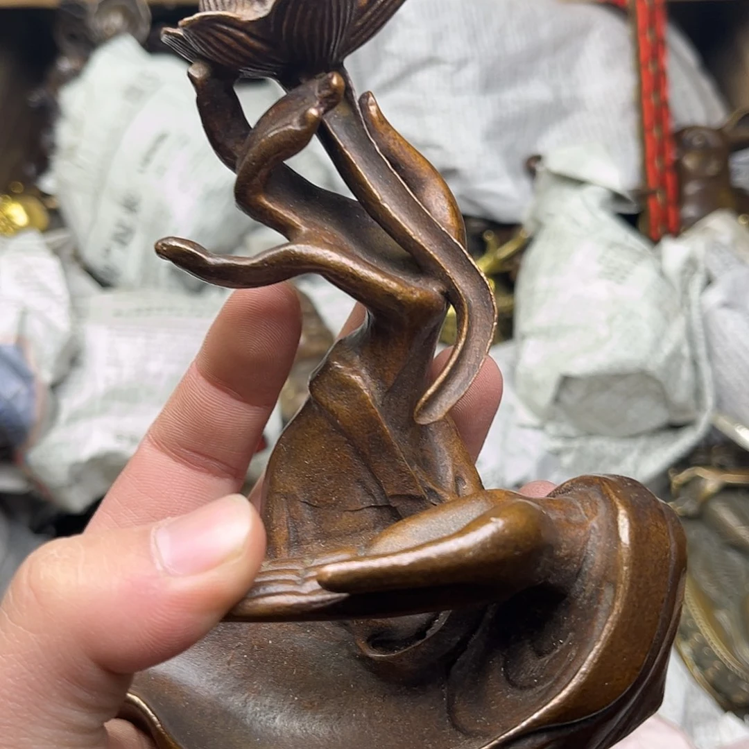 文玩铜器点击下单有运费险