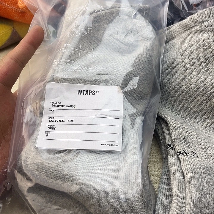 山羊毛棉三双纯棉运动袜