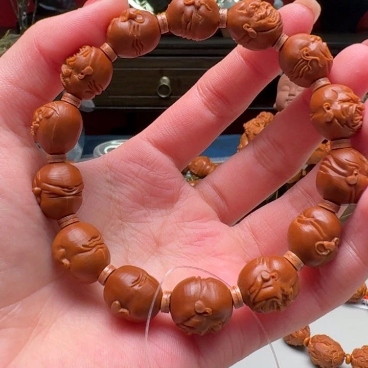 橄榄核手串/手链恶僧