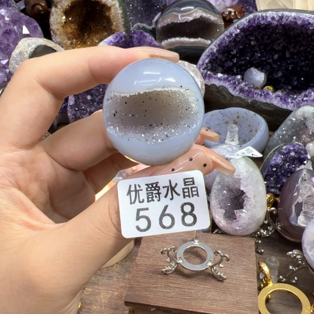 未镶嵌大型摆件（非配饰）水晶568