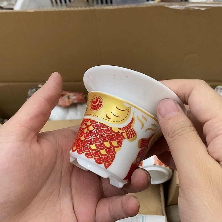 陶瓷艺术品及陶瓷制品