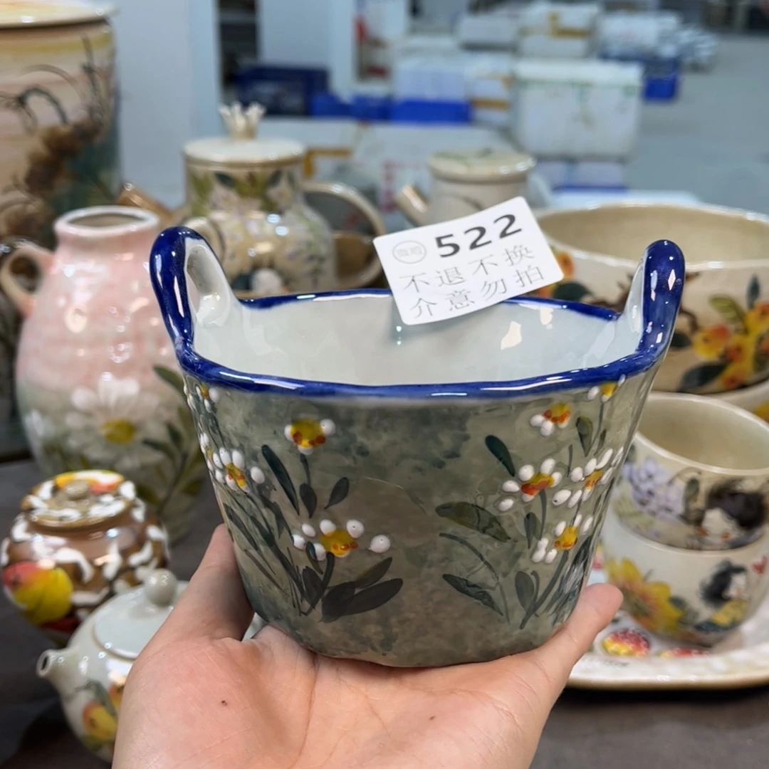 景德镇陶瓷手工陶瓷杯