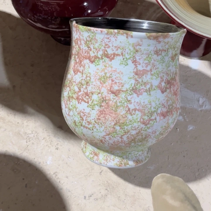 瓷片口17高24 景德镇陶瓷