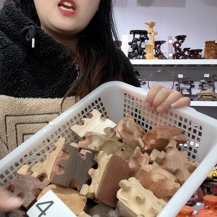 非洲紫檀（红花梨）4