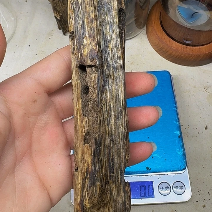 沉香沉香碎屑33克