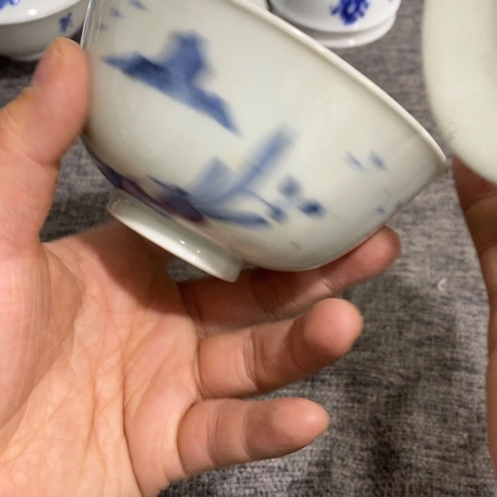 紫砂茶杯非常漂亮好看的花瓶