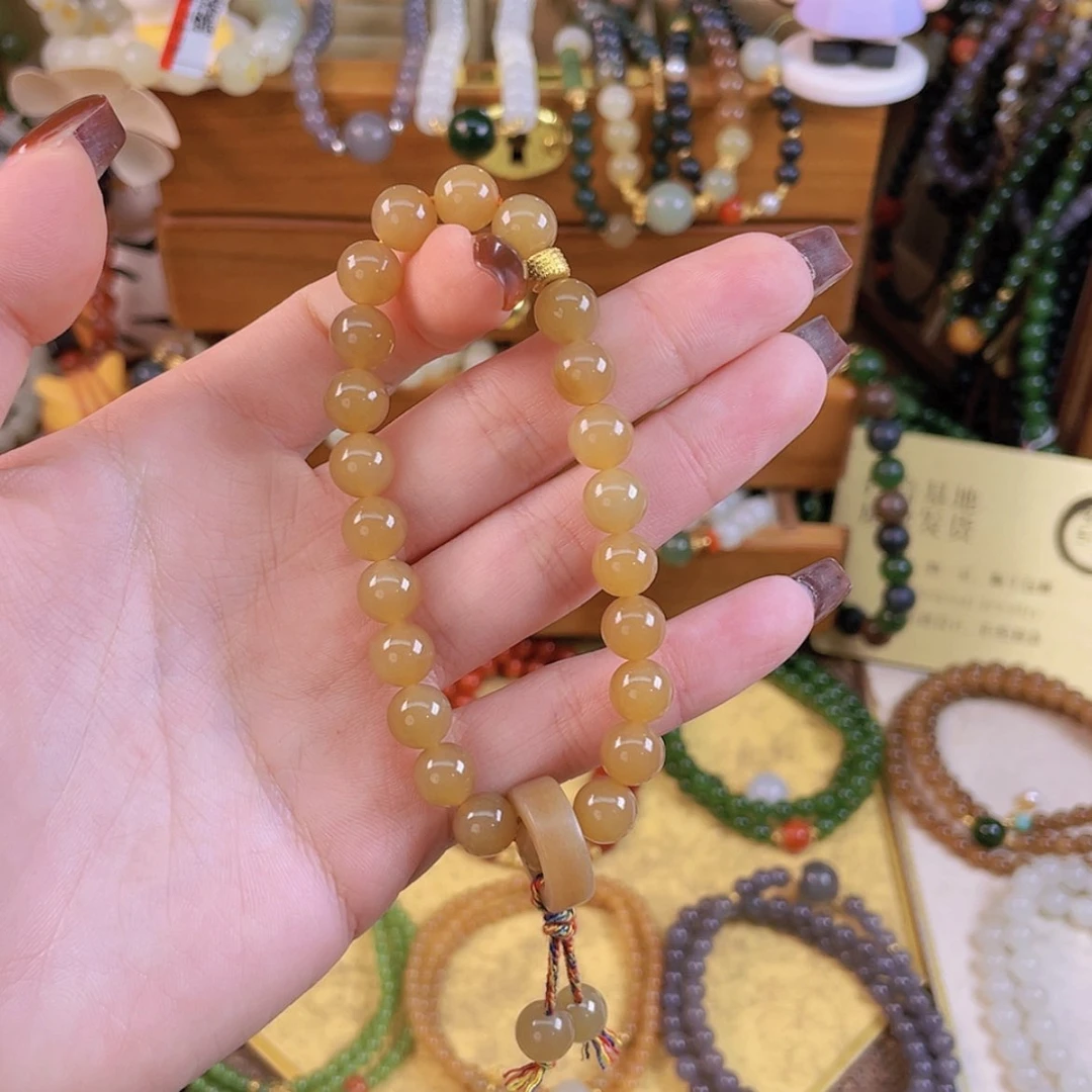 【闪购商品】和田玉手链未镶嵌