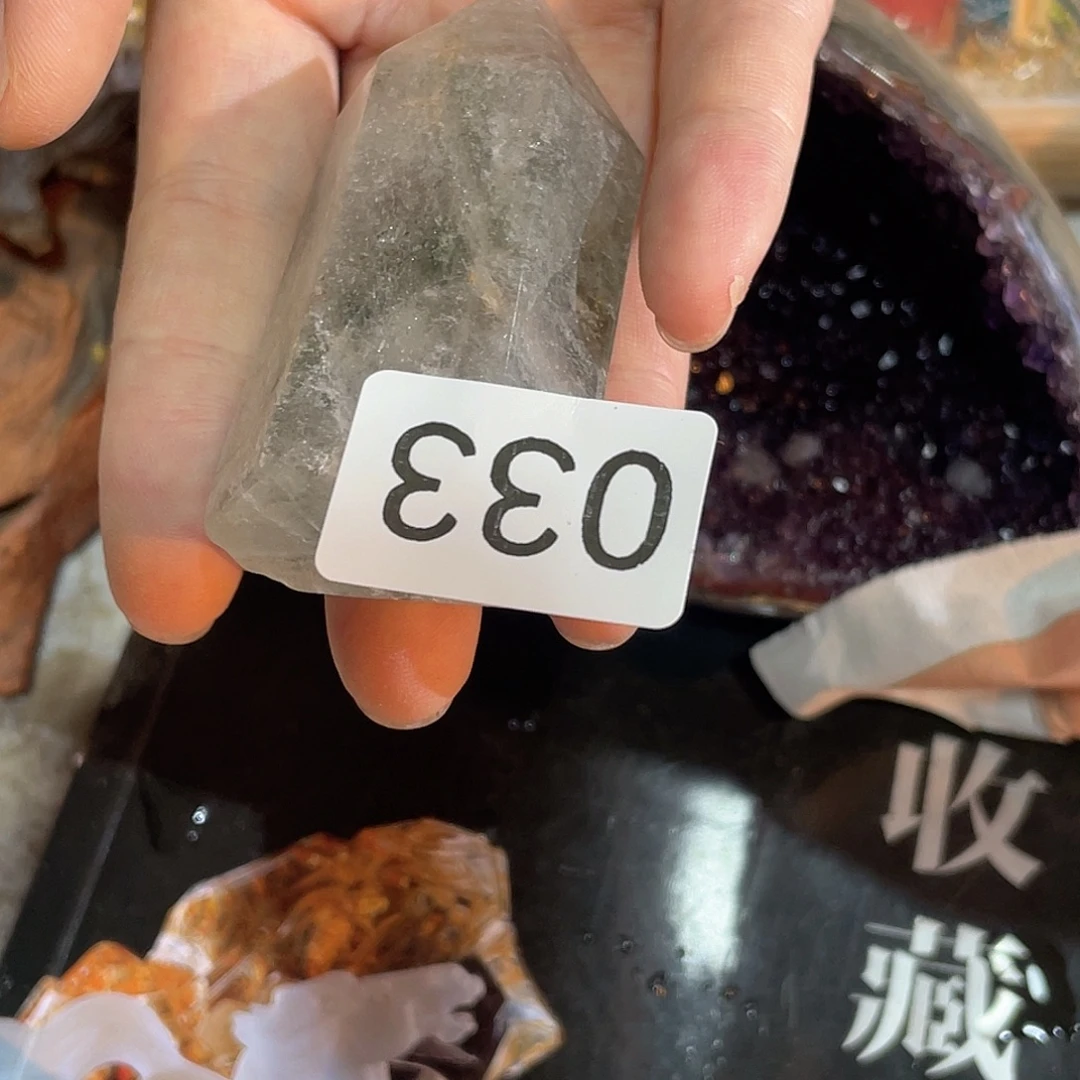 未镶嵌珠宝半成品水晶