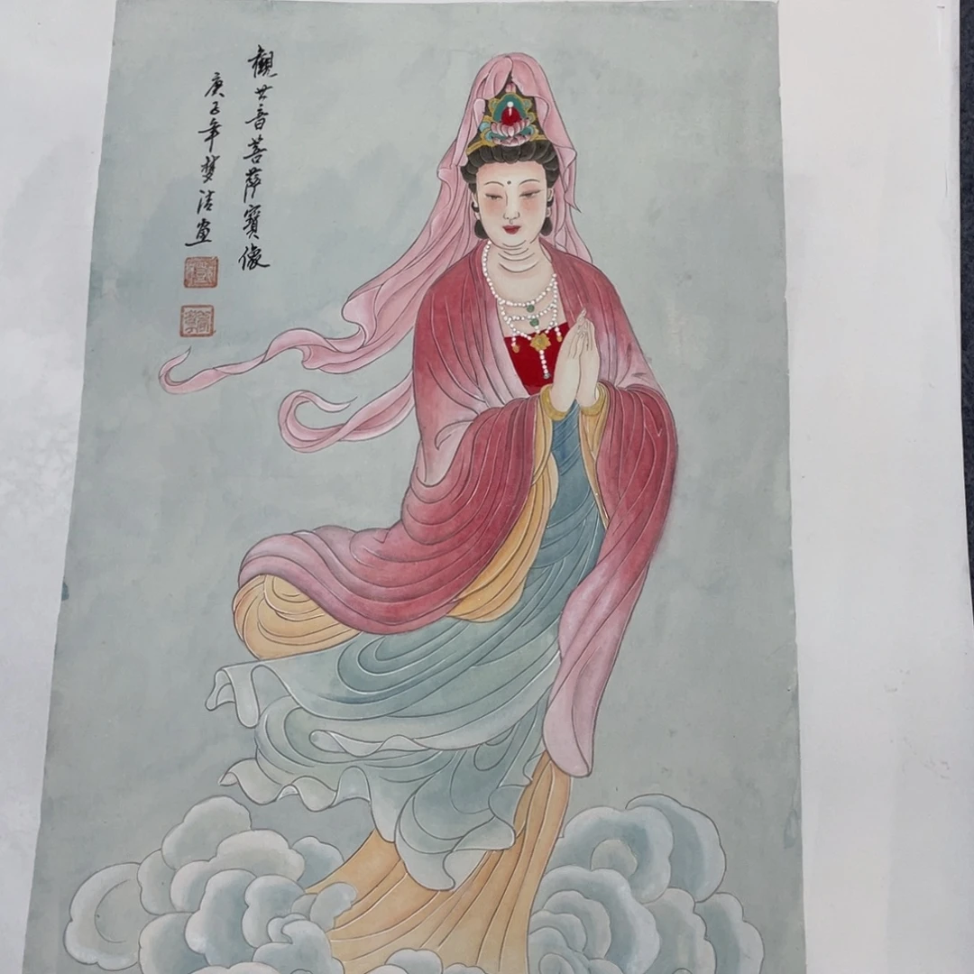 国画国画绘画作品欣赏