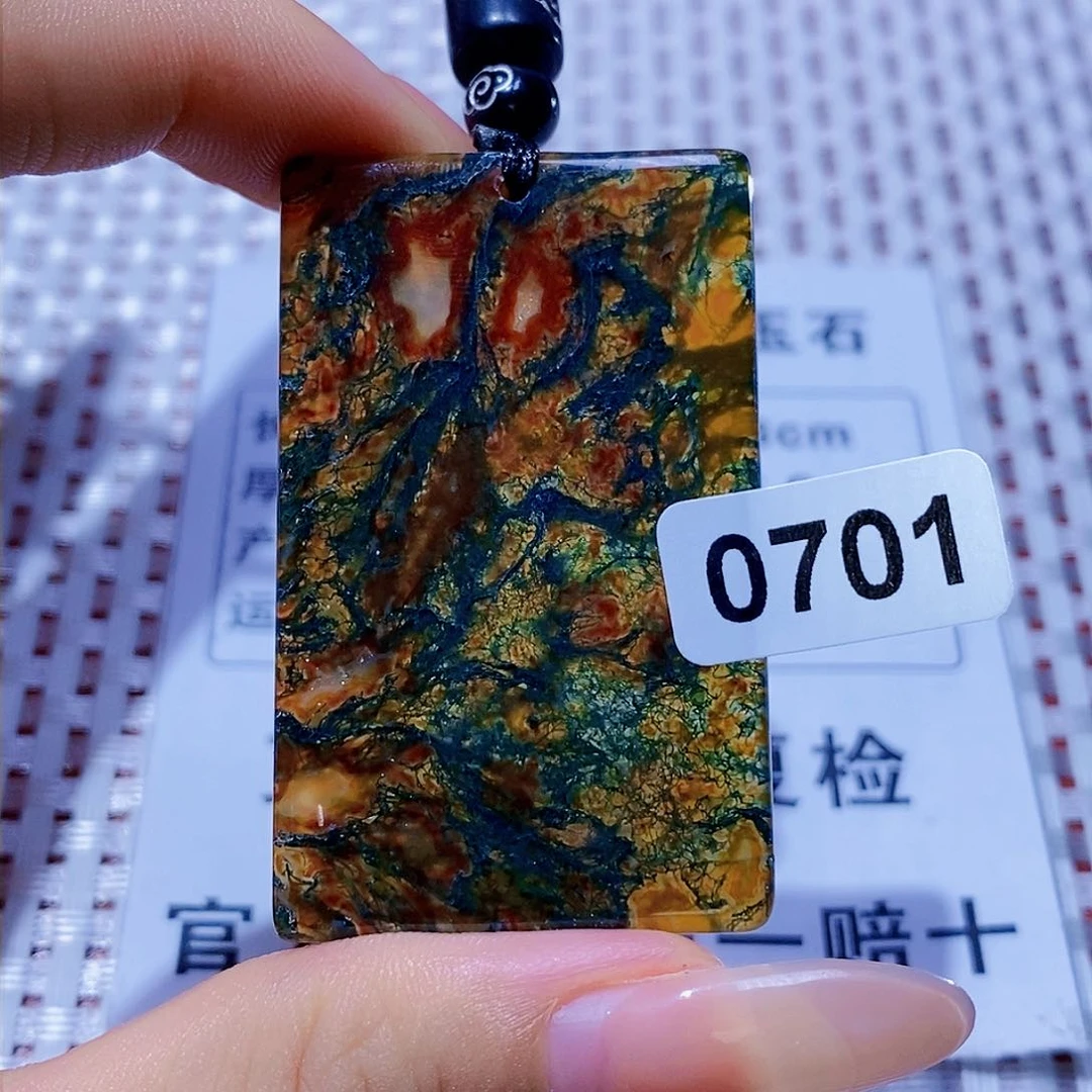 玛瑙/玉髓颈饰合金千*山