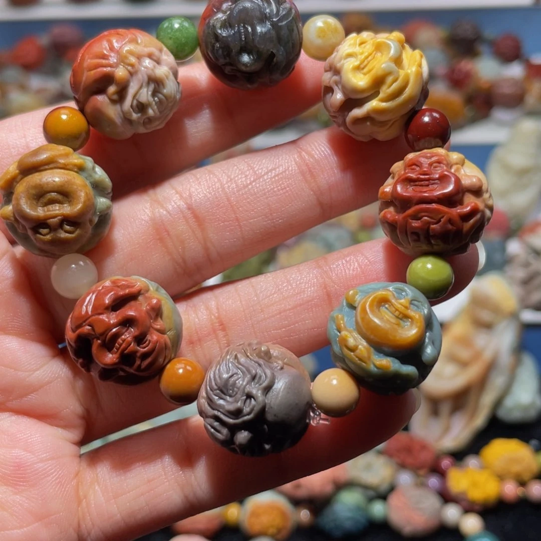 未镶嵌手链石英质玉