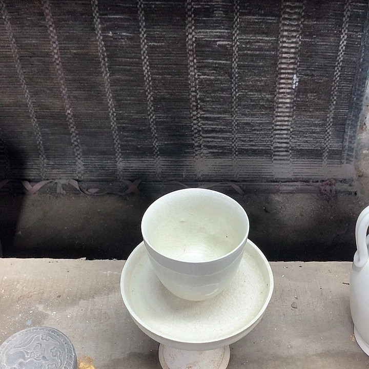 瓷片品*。摆件瓷瓷瓷瓷