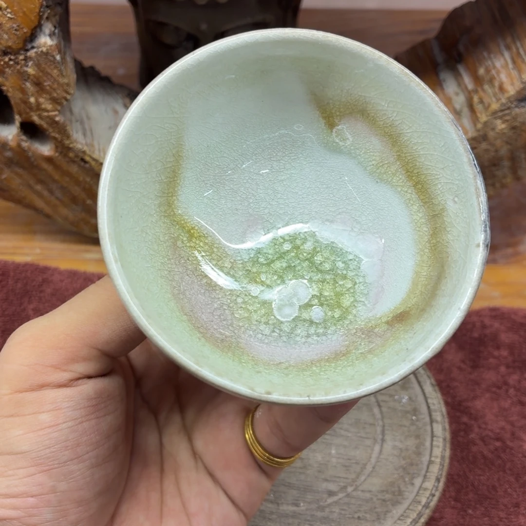 陶园柴烧，精品高货88打磨