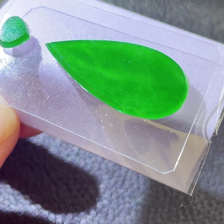 未镶嵌定制翡翠翡翠