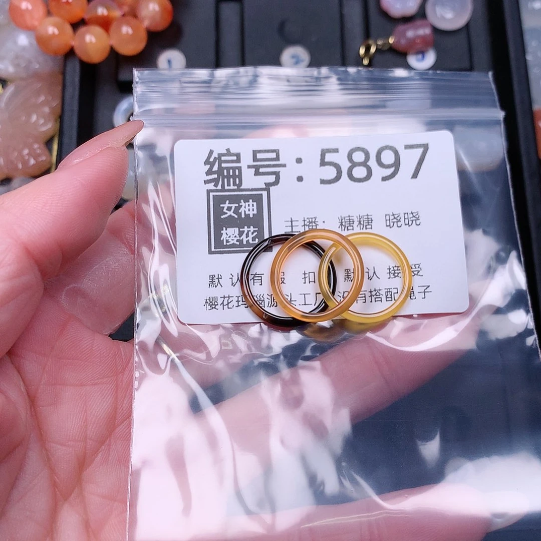 玛瑙/玉髓颈饰合金大*º