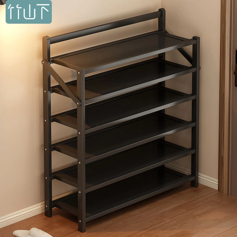 免安装鞋架子多层家用简易门口宿舍出租屋用经济型省空间收纳鞋柜