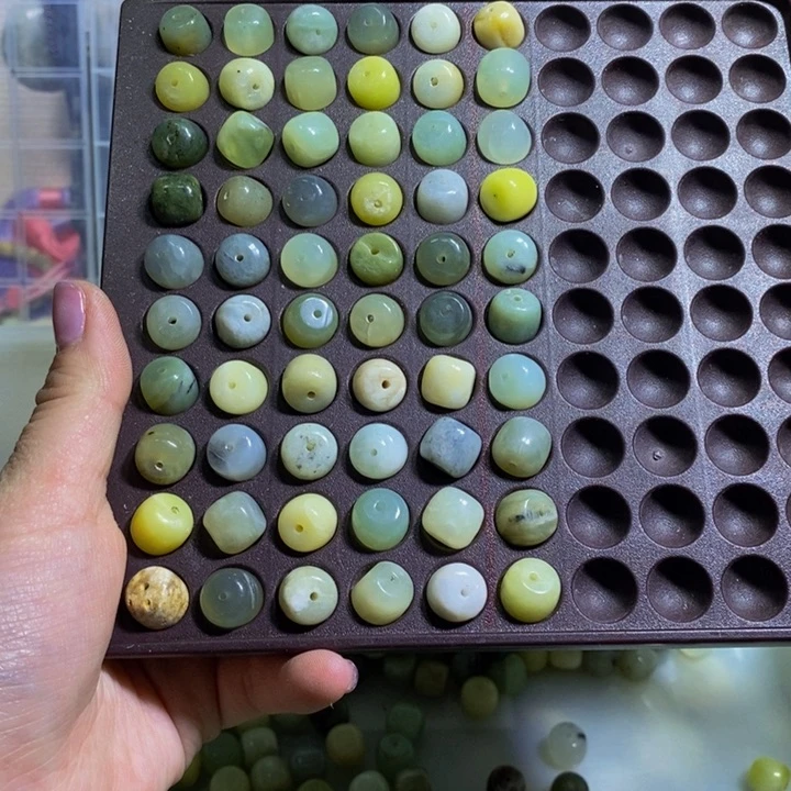 蛇纹石玉其他未镶嵌448