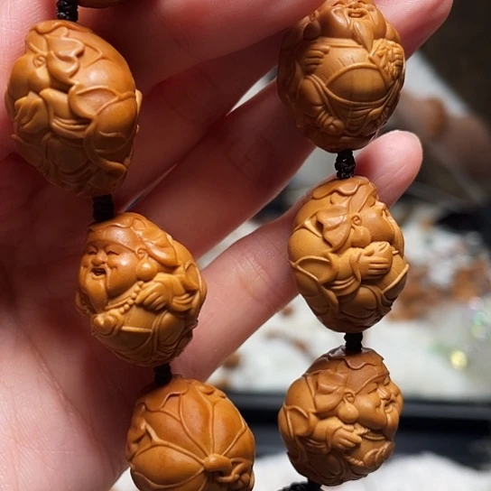 橄榄核手串/手链橄榄核