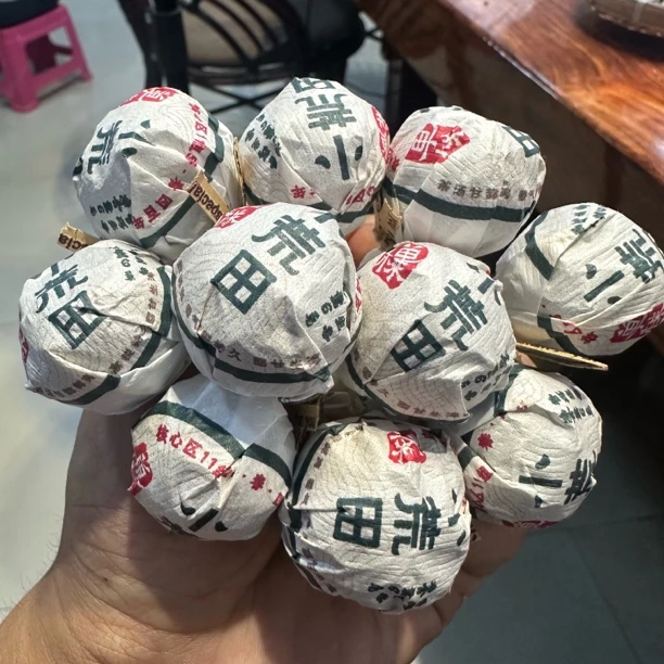 2026年 小荒田 单株 龙珠 6克上下/颗