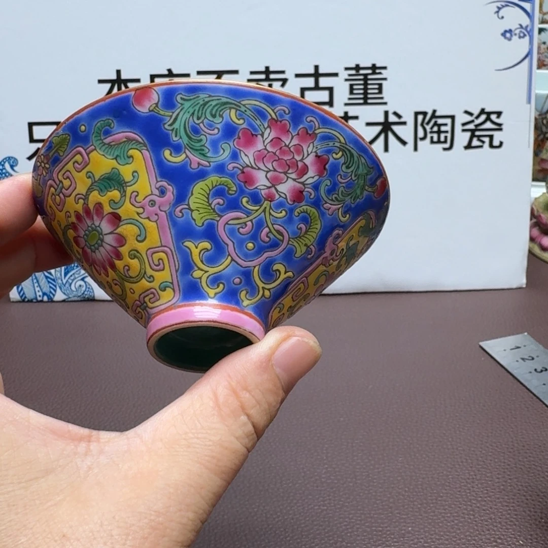 景德镇手工手侩展示
