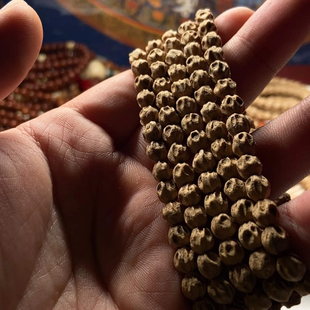 柏香籽/百香籽吊坠