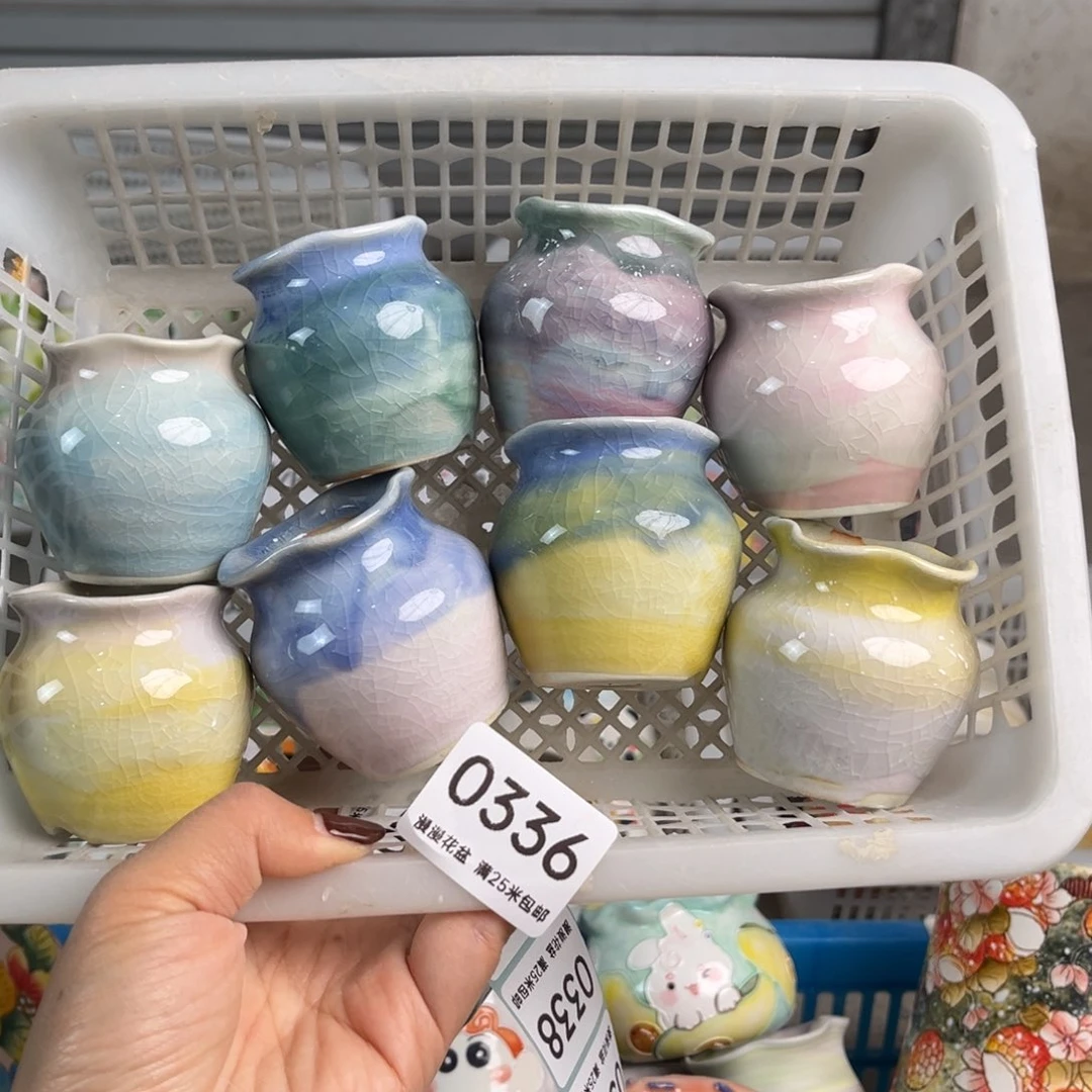 0336口4景德镇手工制作