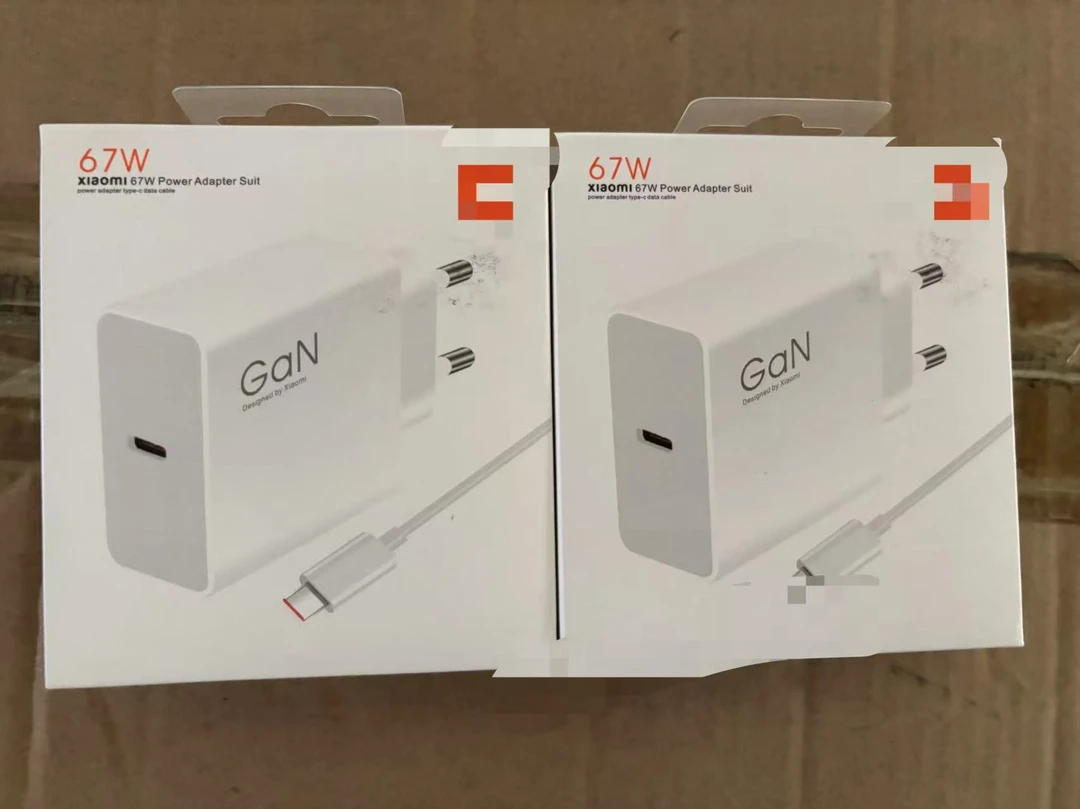 95新  充电头套装（圆头需要大插排）