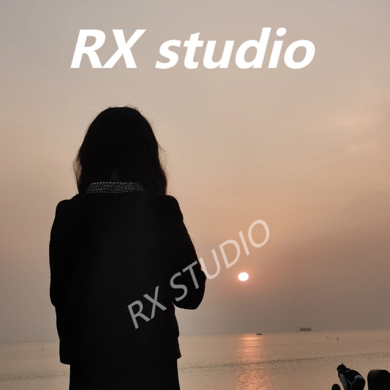 【南沙瑞熙】GQ-26441-黑色RAIN.CUN轻奢小众时尚女士包