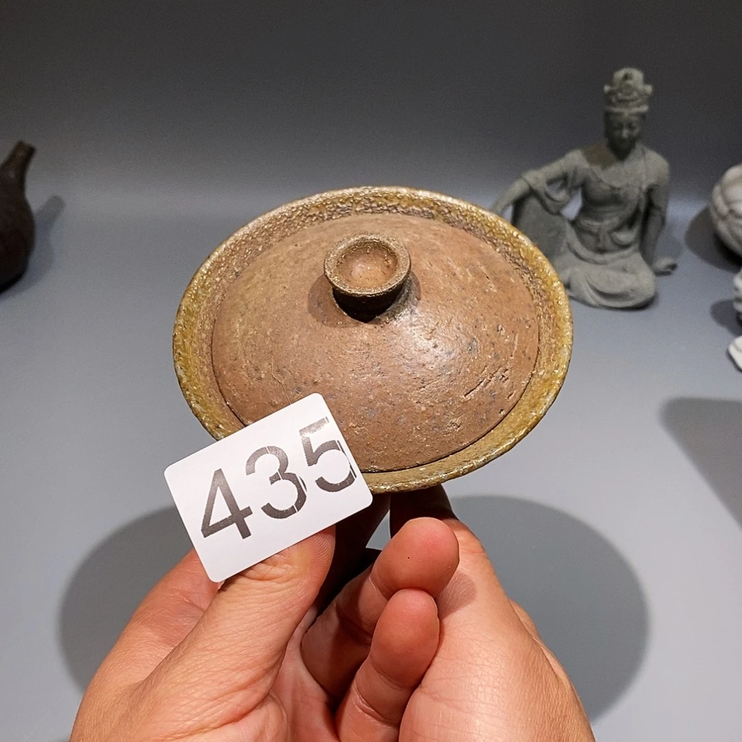 泥舍柴烧精品茶器