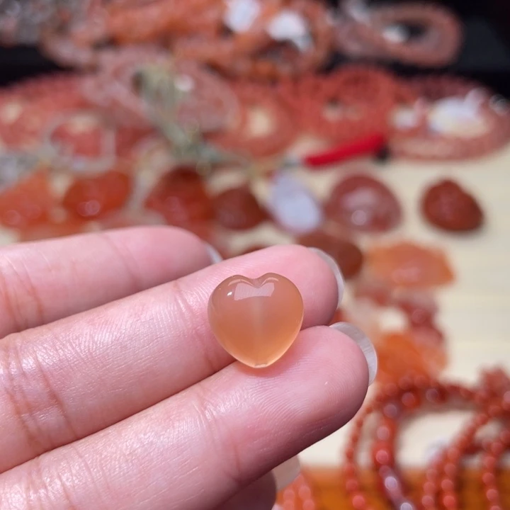 未镶嵌603南红玛瑙