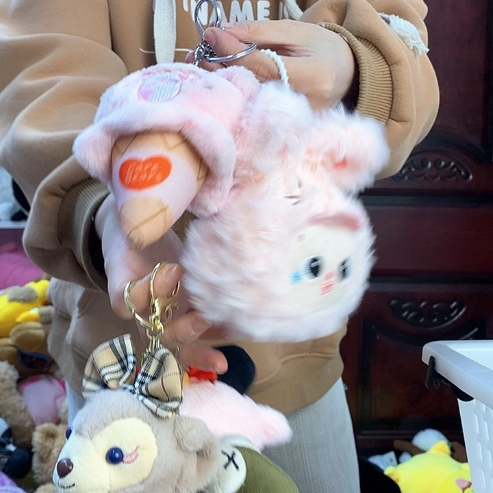 毛绒小***?毛绒玩具326