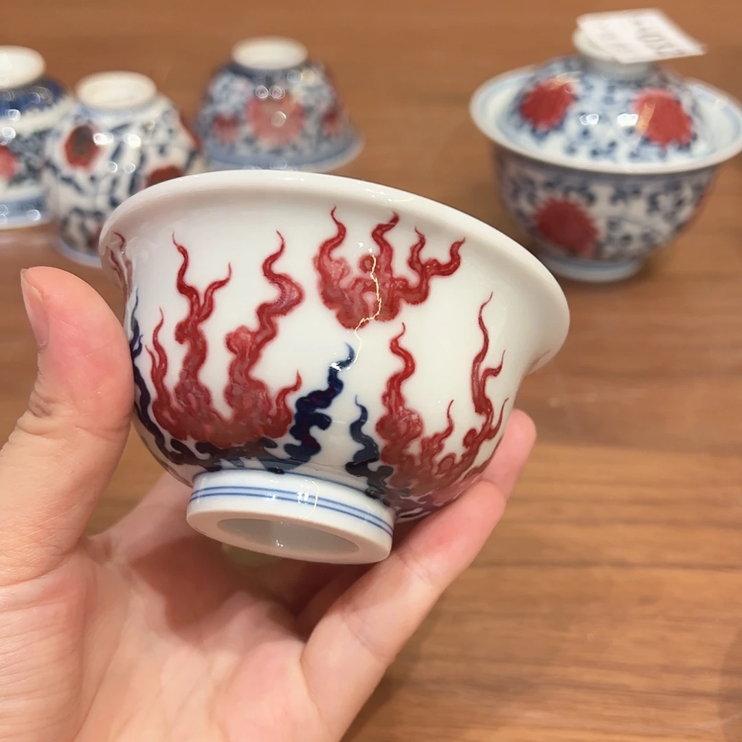 摆件微瑕微瑕。      033