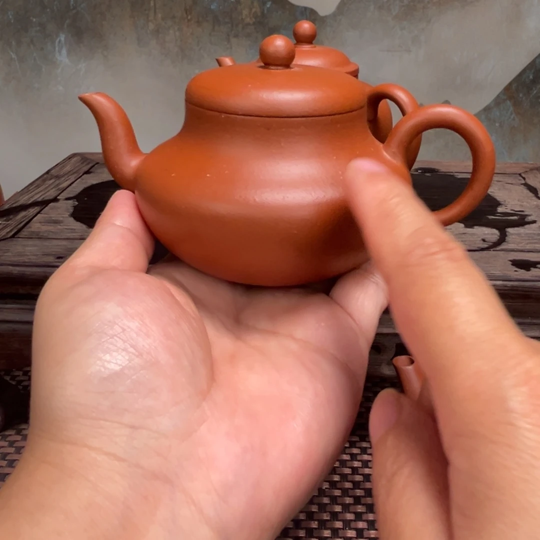 茶壶紫砂思*宜兴紫砂