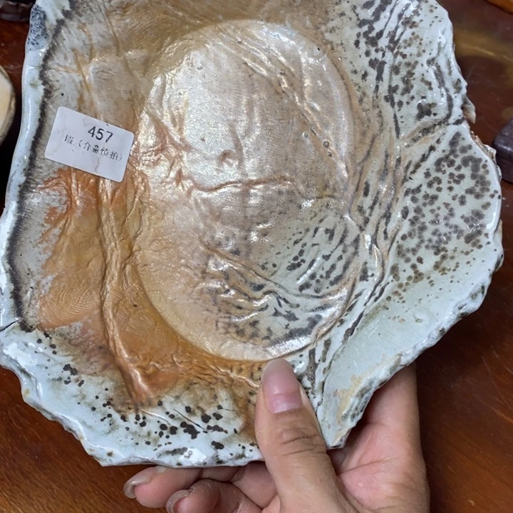 李***风柴烧裸烧纯手工制作