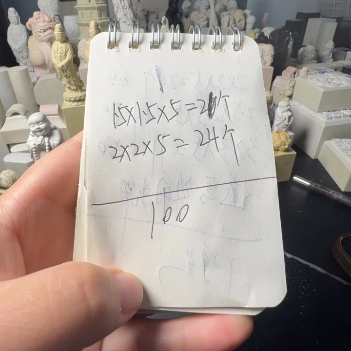 印度石张**法新矿印石