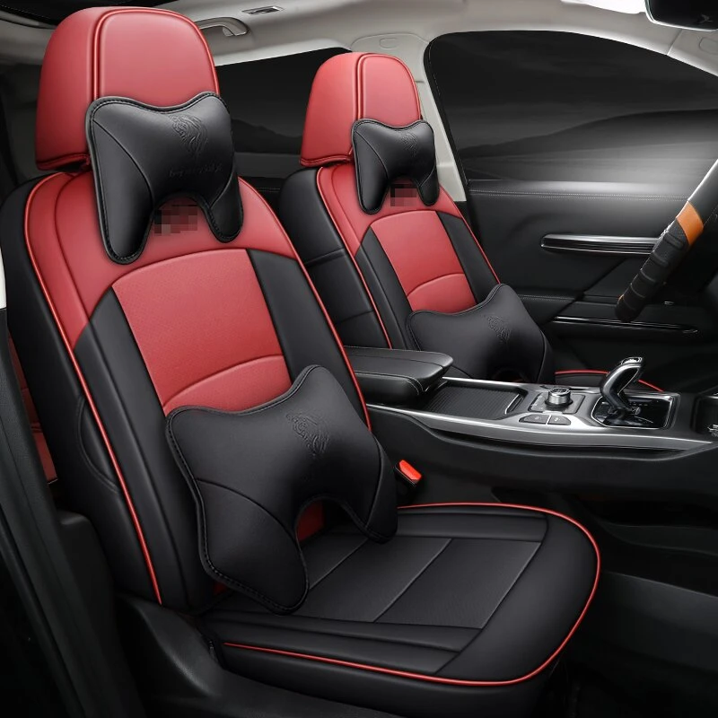 2024款2022吉利豪越L座套2+3+2七5座7全包专用座椅套四季汽车坐垫
