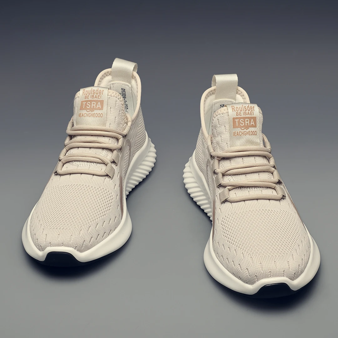 Louis Fordea/路易弗狄网面男士运动鞋专业透轻量透气网面跑步鞋