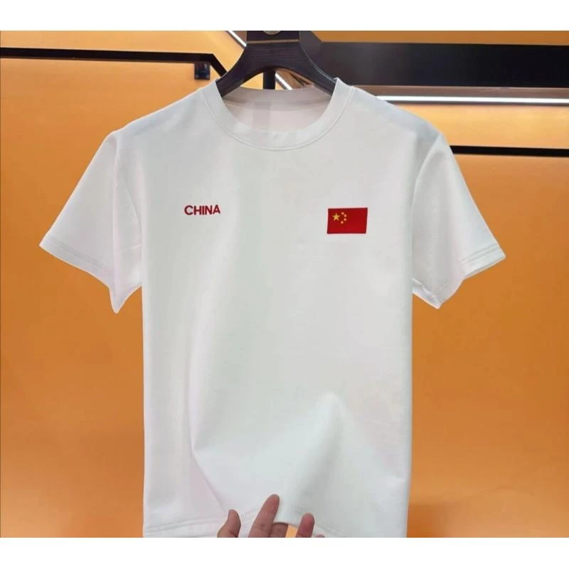 x短袖时尚百搭潮流情侣休闲韩版ins半袖圆领印花夏季男女同款T恤