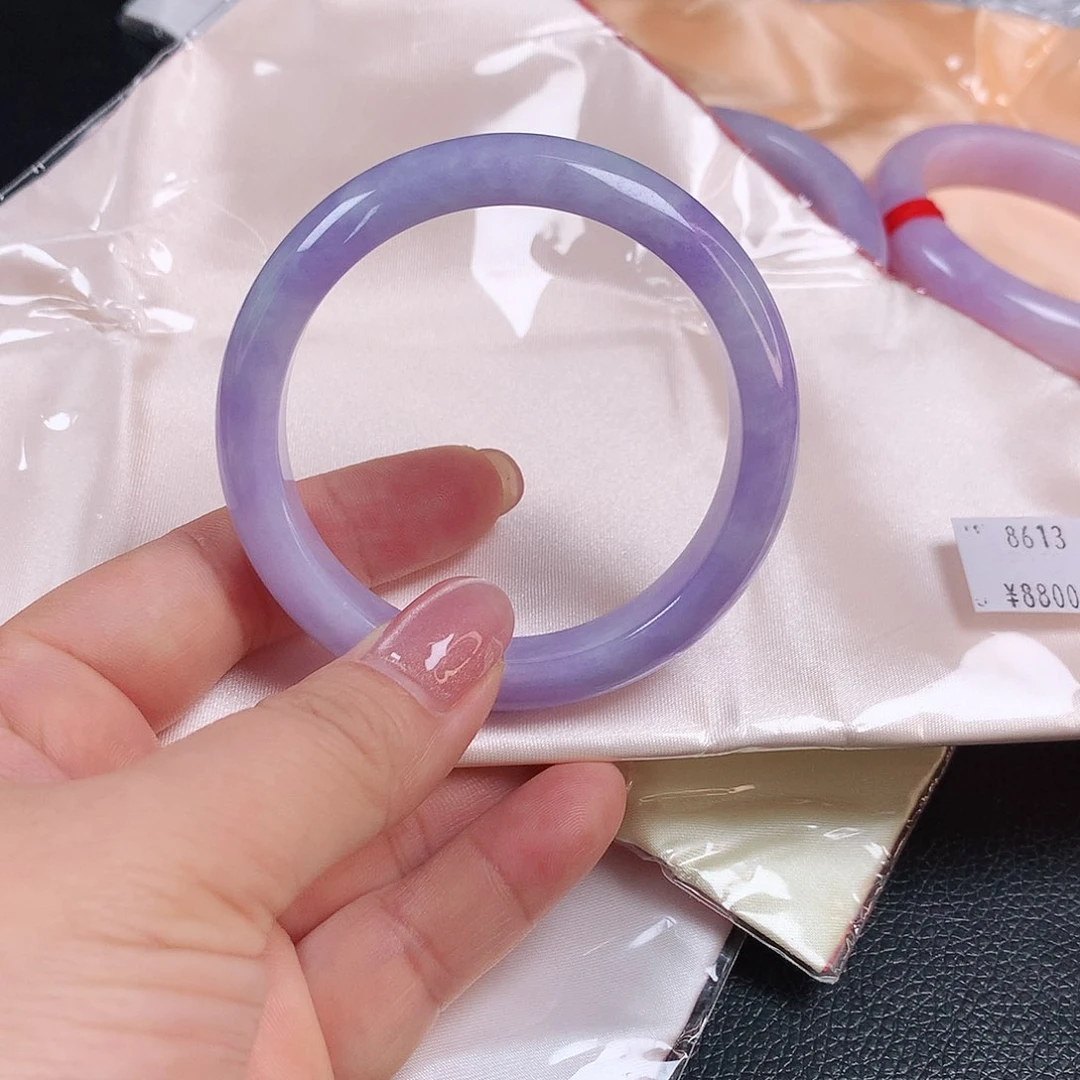 翡翠手镯未镶嵌天***?8613x x c cv v