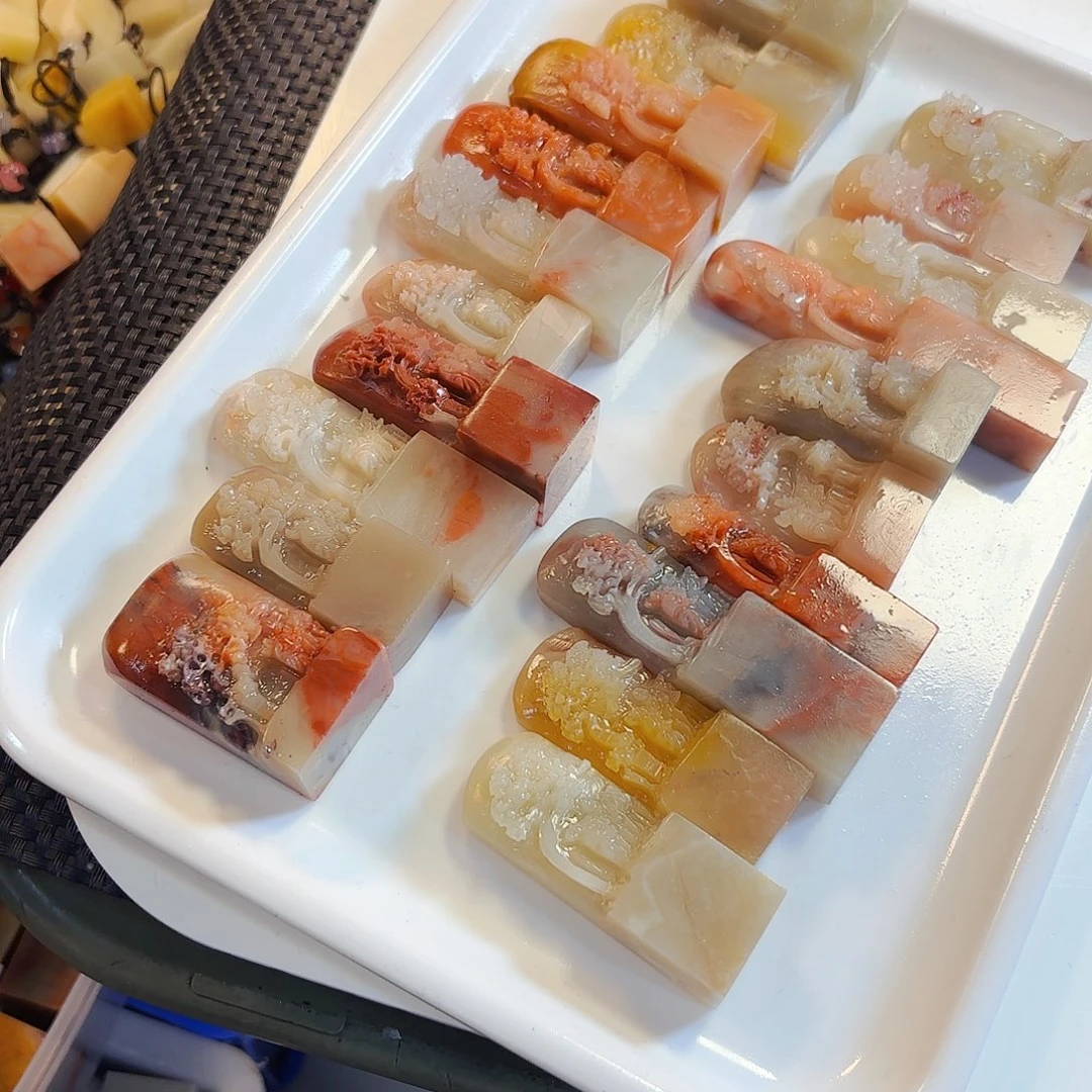 福***娃青田石印石你要的不是