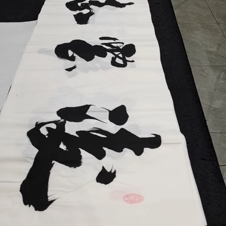 翰墨申国栋老师作品