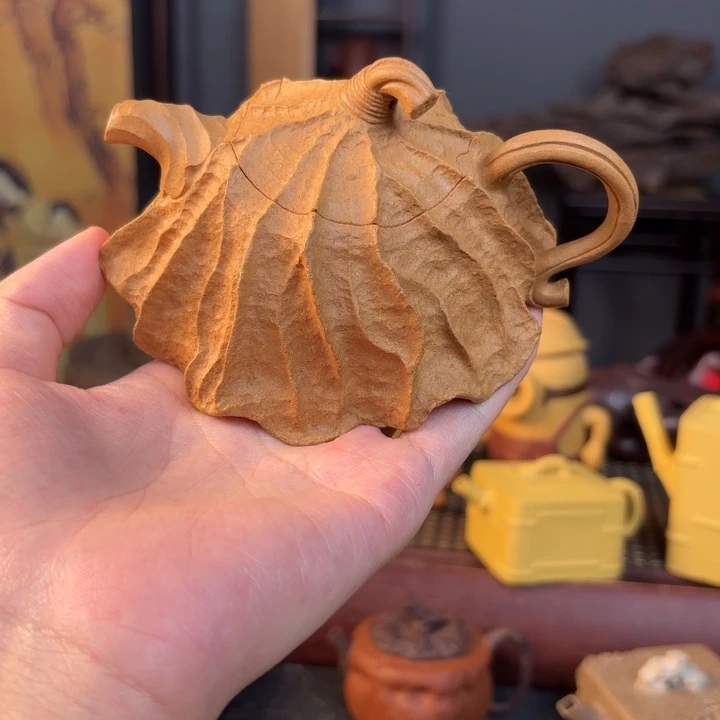 茶壶紫砂温*你说什么都不说啊