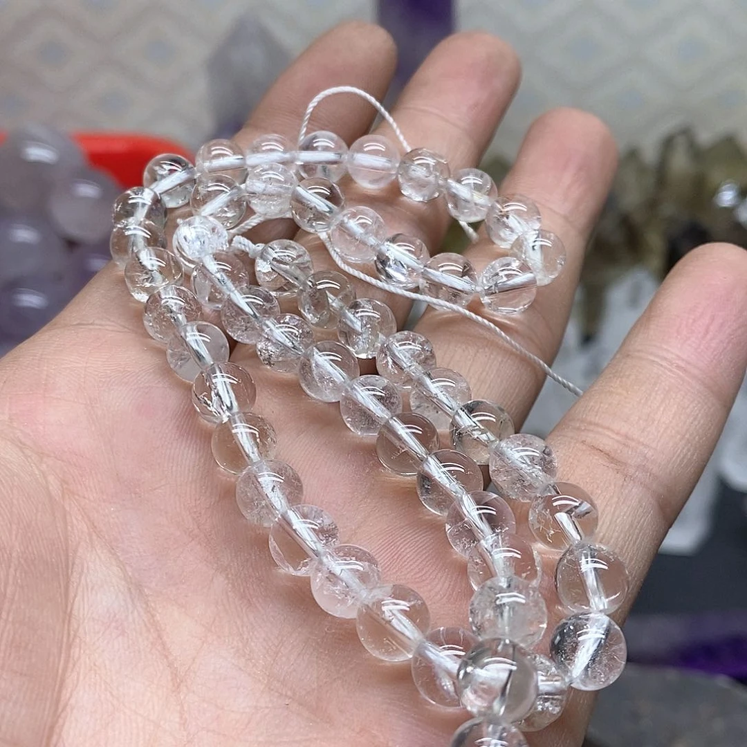 39未镶嵌水晶水晶石