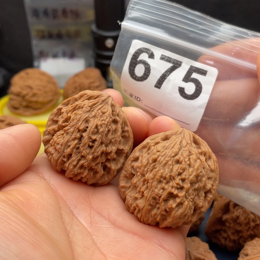 把件文玩核桃南疆37