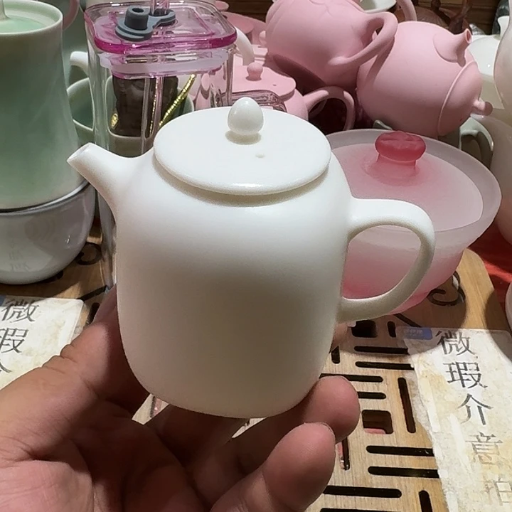 瑕疵茶具，介意勿拍