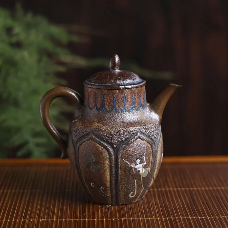阿茶 阿茶 敦煌壶高款（观羽0222）