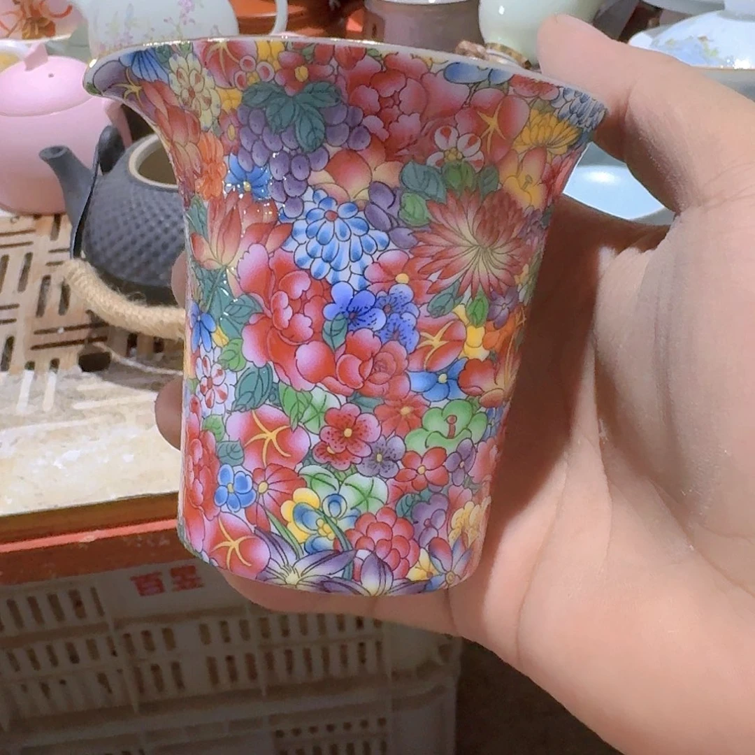 瑕疵茶具，介意勿拍燕***园