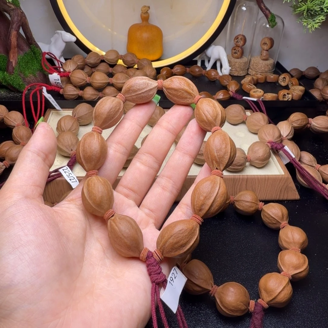 橄榄核手串/手链梅林铁核1927