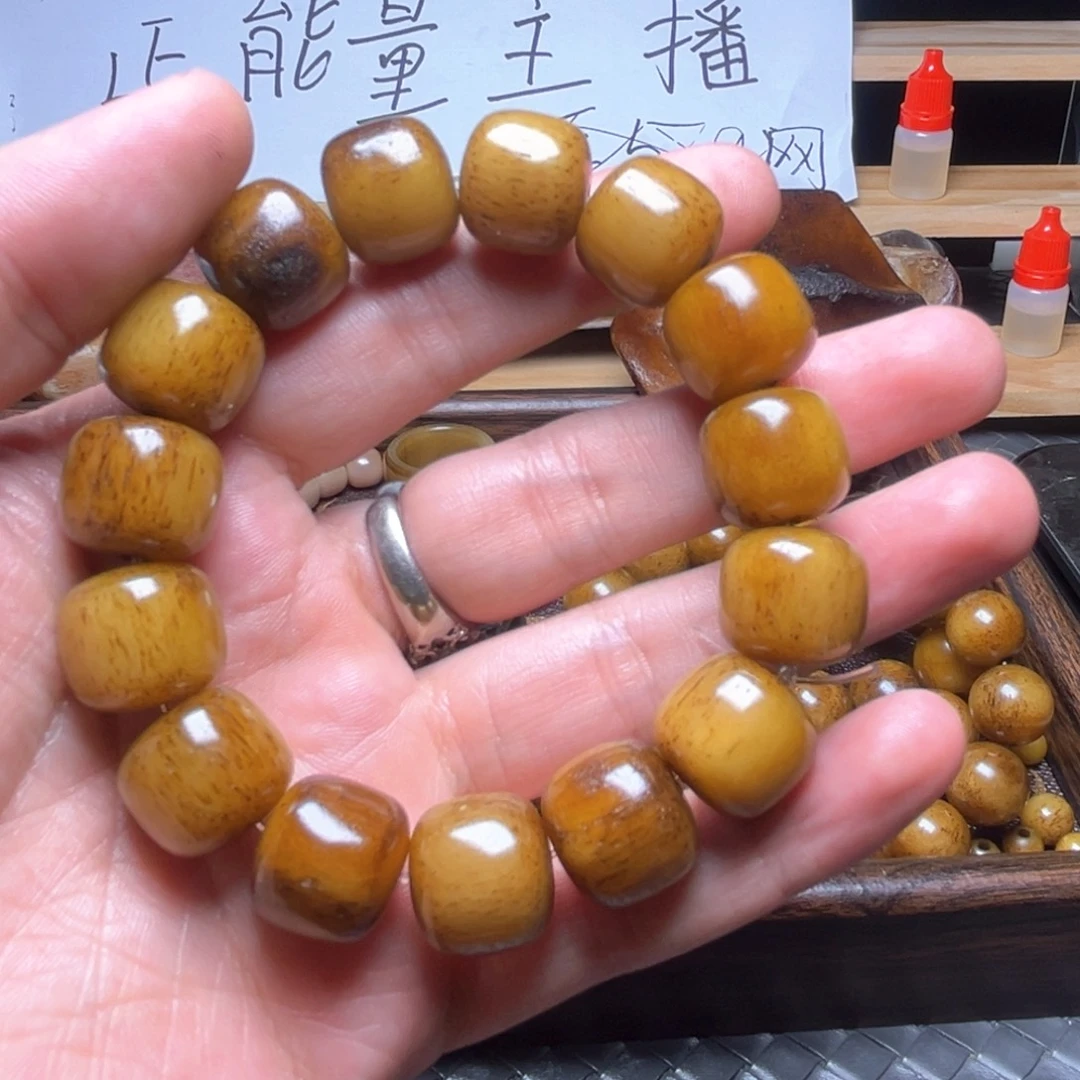 谦***手串/手链鹿骨1111111111111111111111